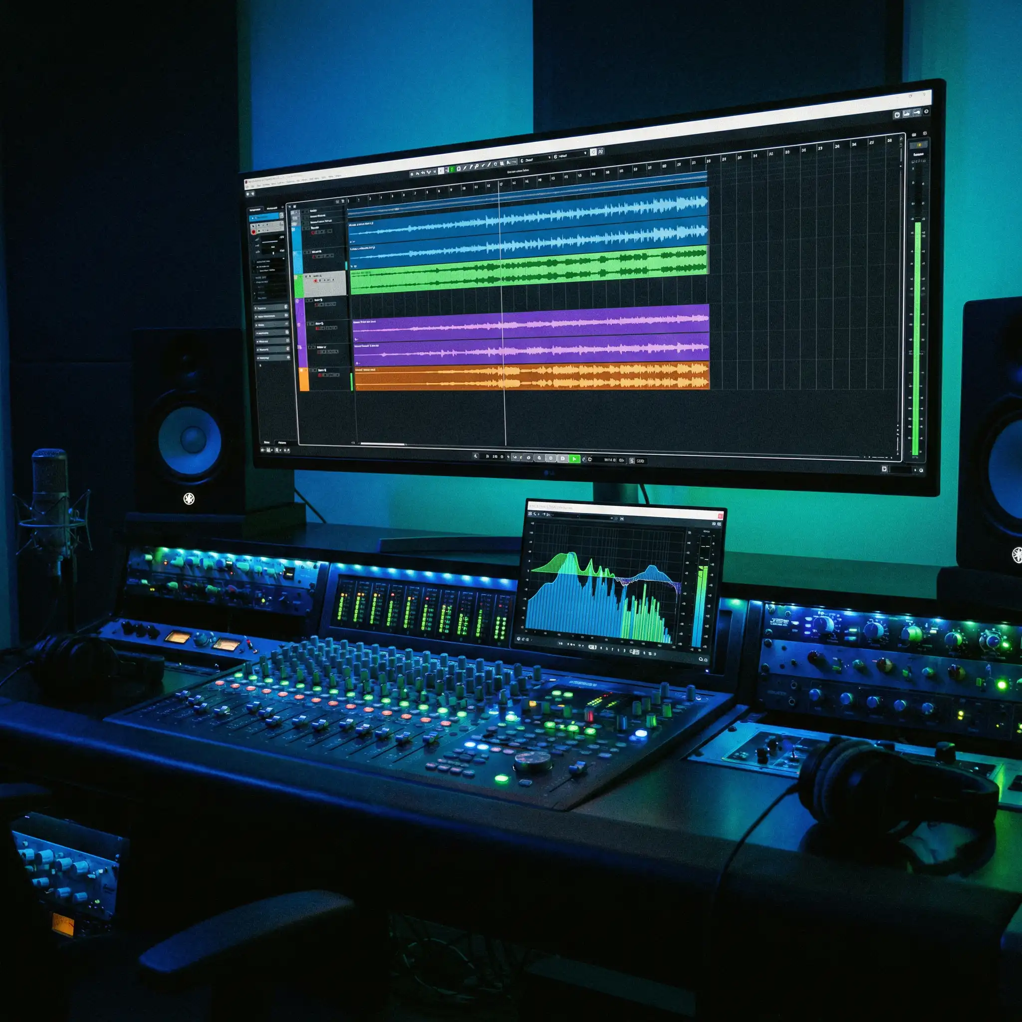 同人动漫 音效设计教程 - Sound Design技巧